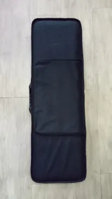 4/4-1/16 Black Full Size Oblong Shape Violin Carry Hard Case
