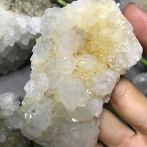 Đá Thạch Anh Ánh nhủ ra gương to lắp lánh