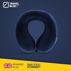 Travel Blue MIX Neck Travel Tranquility Pillow L/XL - Mix TB212