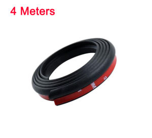 4 mét Dải Cách âm Dải Thời Tiết động Cơ Âm Chống Bụi Chống Thấm Khe Hở Cửa Sổ Bảo Vệ Ngoại Thất Xe Hơi