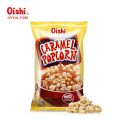 Movietime Popcorn Bundle [Oishi's Bestselling Popcorn | Mobsters Caramel and Cheese Mix | For Sharing]. 
