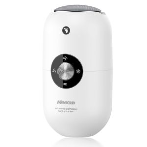 MeeGoo Electric Callus Remover Portable Rechargeable Electric Foot Grinder Foot Care Tools