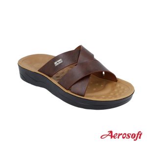 Aerosoft รองเท้าแตะแบบสวม รองเท้าแตะเพื่อสุขภาพ แอโร่ซอฟ รุ่น SM3035