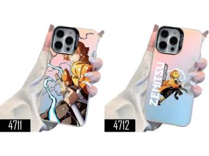 YITAI - MC47 Case Motif Anime Samsung A72 A73 J2 Prime J5 Prime J7 Prime M15 M23 5G M30S M21 M31 M34 5G