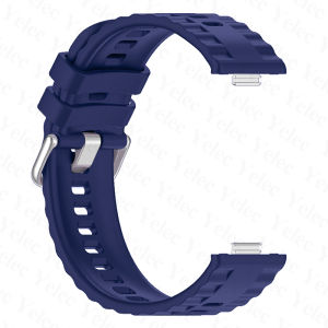Dây đeo thể thao cho Huawei Watch Fit 4 Pro/Huawei Fit 4 Silicone Band cho Huawei Smartwatch Fit 3