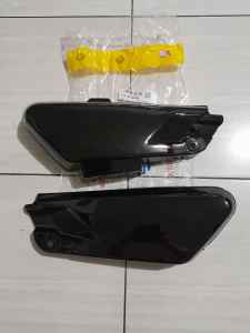 Box Samping Box Aki GRAND IMPRESSA Merk Win