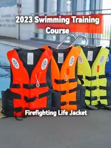 Life Vest High Quality Life Jackets Vest Safety Vest Outdoor Swimming Increase Thicken SurvivalSafet