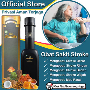Obat stroke susah berjalan mati rasa badan kaku sebelah kanan dan kiri ampuh M-BIOPRO asli original