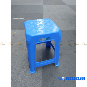 Combo 6-10 Ghế nhựa cao Seoul Ghế nhựa Qui Phúc loại tốt