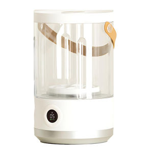 Mini máy giặt lành mạnh chia quần áo thân mật 4000mAh pin Bionic Wave Wheel đảo ngược không thấm nước đồ lót nhà vớ cho kinh doanh mục đích kép