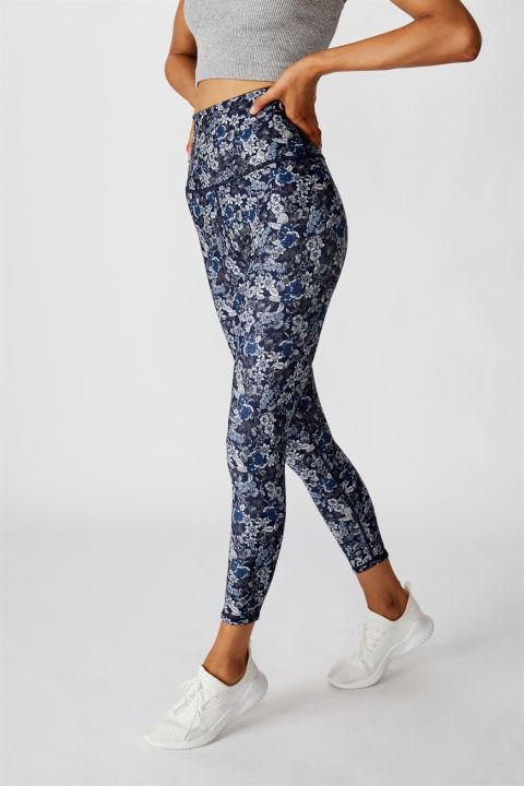 Cotton On Body Reversible 7/8 Tight Lazada