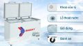 [MỚI 100%] VH-5699HY3 - Tủ Đông SANAKY Inverter 410 Lít VH-5699HY3 công nghệ Inverter tiết kiệm điện chân tủ có bánh xe chịu lực dễ dàng di chuyển - GIAO TOÀN QUỐC - FREESHIP HCM. 