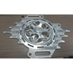 CNC Water Tank Cover + Rotating CNC Heatsink Fan For VARIO AB CLICK 125/150【24 hours Delivery】COD