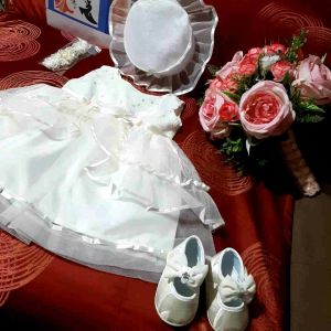 Baptismal Dress Flexi (Combo 4)

