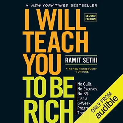 (Audible and ebooks in CDs) I Will Teach You to Be Rich