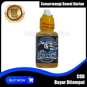 SemarWangi Essen Ikan Bawal Kilo Gebrus - Aroma Wangi Gurih - Paling Ampuh Buat Umpan Jadi Lebih Jitu - Essen Bawal - Essen Ikan Bawal Harian - Essen Ikan Bawal Paling Gacor- Essen Ikan Bawal Paling Ampuh - Essen Ikan Bawal Disegala Umpan - Essen Jitu