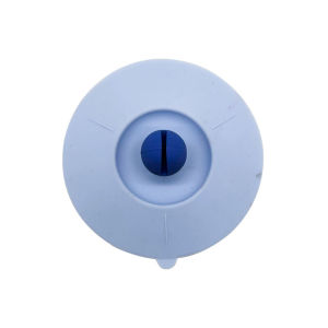 TYHL0477 Tutup Gelas Cangkir Silikon Penutup Cangkir Mug Karet Silicone Kedap Udara Anti Debu