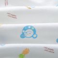 Children's Long Johns Top & Bottom Set Boys 'And Girls' Pajamas Homewear Clothes for Babies Baby Autumn. 