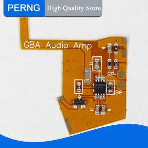 [PERNG] Tehe 1Pcs For Gameboy Advance Color Pocket GBA GBC GBP Sound Amp Low Power Digital Volume Amplifier Module