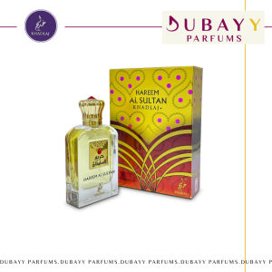 Hareem Al Sultan gold by Khadlaj edp 75ml