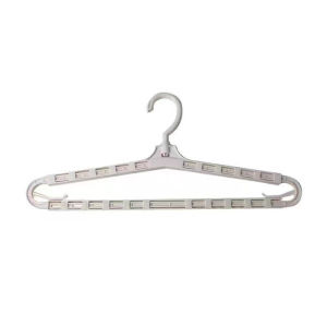 3PCS Retractable Clothes Hanger Adjustable Rotatable Non Slip Clothes Hanger Towel Bed Sheet Hanger Organizer Tools