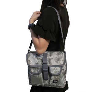 [Lifestylemart] Explorer Sling Bag | Outdoor Hiking Trekking Sports