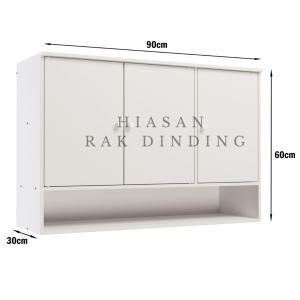 Rak Dapur Tempel Dinding Rak Dapur Serbaguna Rak Dapur Gantung Kayu Rak Kayu Dapur Gantung Aesthetic