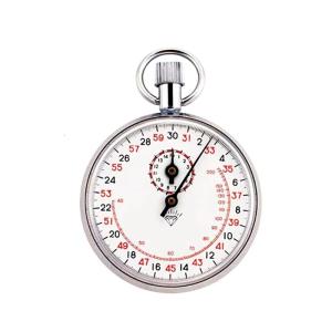 ตัวจับเวลาเชิงกลที่มีประสิทธิภาพตัวจับเวลากีฬาเชิงกลสำหรับการแข่งขันวิ่งและโครงการฝึกกีฬา