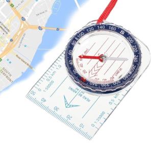 Compacts And Solid Compasses Durability Outdoor Compasses Navigation for Safe Travel and Exploration