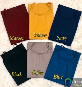 Mini Dress Tanktop Tali Kecil Model Korea