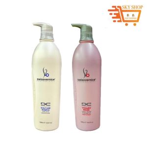 [🎁➕🎁]SWISSVERNICE S2o Shampoo/Yogurt Mask 1000ml