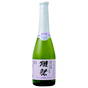 Dassai 45 NIGORI Sparkling Junmai Daiginjo Sake 360ml 720ml 14% Japan Import 獺祭
