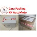 Proton Gen2 Campro Satria Neo Campro - Best OEM Engine Oil Dipstick / Pengukur Tahap Minyak Hitam PW811979C. 