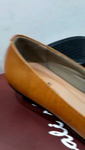 SEPATU FORMAL WEDGES WANITA KULIT ASLI SELALU ADA DI ROHALI SHOES