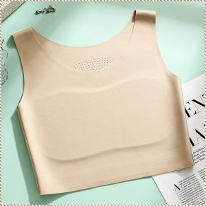 Bra Lift Corset Natural Coordination Close to the Body Thin Section Non-steel Ring Invisible Fit