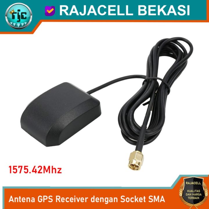 1575.42MHz Ricevore GPS Per Auto SMA Conector 3M Cavo Antenna - Foto 12