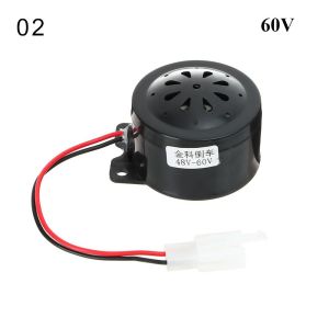 XU HOME Waterproof Moped Dirt Bike For Scooter Round Loud Horn Universal Signal Speaker Reversing Horn Kit Motorcycle Electric Tricycle