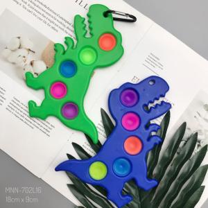 Pop it Simple Dimple Fidget Toys mainan Unicorn Dino butterfly kupu2 Fat Brain Tiktok SPINNER POP IT mainan anak stress relieve