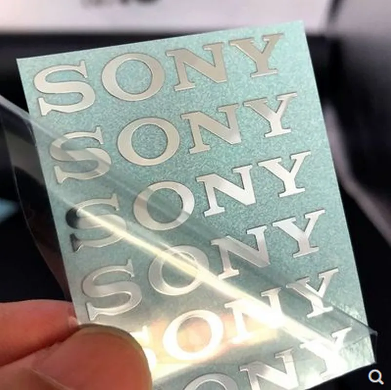 Sony Decal 5.5