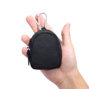 Tactical Wallet Keychain Mini Outdoor Digital Money Coin Pouch Keys Holder Waist Bag for Hunting Camping