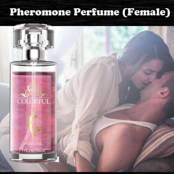 Minyak best sale wangi pheromone