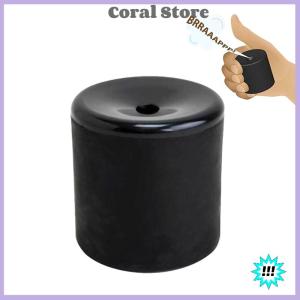 【Coral】💖【HOT SALE】🎈🎈 Farting Sounds Fart Pooter Gag Joke Machine Party Squeeze Fart Tube Funny Spoof Plastic Toys For Childrens Gift Prank Toys