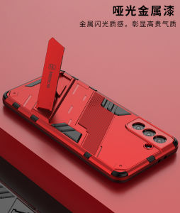 Phone Case For OPPO Reno 7 5G Reno 7 Pro 5G Reno6 Z Realme Narzo 50i Narzo 50A Realme GT Neo2 Realme V13 5G OPPO A93 5G Reno 5 5G Reno 5 Pro 5G Shockproof Rugged Non-Slip Scratch-Resistant Cover Stand Phone Case