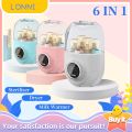 High-capacity Baby Bottle Sterilizer Electric Sterilizer & Milk Warmer Smart Baby Feeding Bottle Drying. 