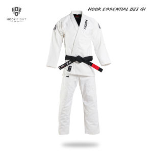 Gi Jiujitsu BJJ Hook Essential Jujitsu