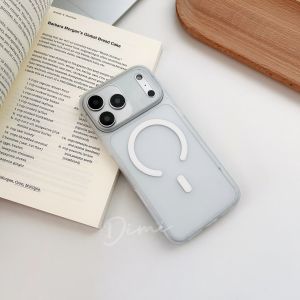 เคสบาง หลังด้านขุ่น ชาร์จได้ เรียบหรู สำหรับ  iphone รุ่น i11 i12 13 13promax i14 14plus 14promax i15 15promx i16 16promax 16plus i17 17pro 17air 17promax samsungS24ultar S25ultar