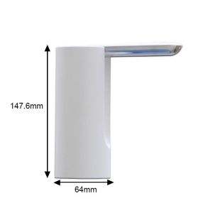 ประกัน 1ปี เครื่องกดน้ำดื่ม Xiaomi เครื่องจ่ายน้ำ Automatic Water เครื่องจ่ายน้ำอัตโนมัติ เครื่องปั๊มน้ำ เครื่องปั๊มน้ำดื่มอัตโนมัติ ปั๊มน้ำถัง