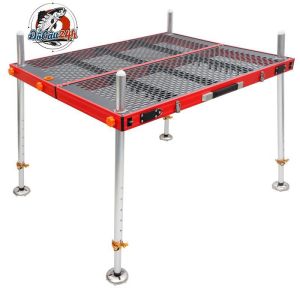 Bàn Địa Hình Dùng Cho Câu Đài Cực Kỳ Chắc Chắn Gấp Gọn Tiện Lợi - Bàn địa hình câu đài cao cấp