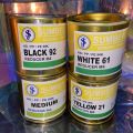 CAT PLASTIK SUMBER JAYA 200gr SABLON HD PP PE Plastik Tinta Pewarna Polymate Ink Warna Warni Color Colorful Cat Paint Painting Prakarya Kerajinan Craft Crafting Seni Kesenian Kertakes Alat Peralatan Perlengkapan Air Cair Cairan Grosir Prakarya Malang. 