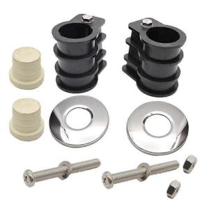 Thành phần Thang Hồ Bơi không gỉ thực tế cho sự ổn định thời gian dài trong Các hồ bơi dân cư và thương mại